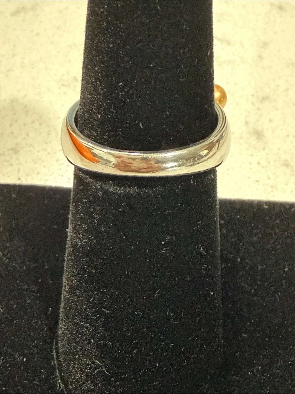 Honora Cultured Freshwater shades of brown pearl ring